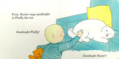Goodnight Buster! (Touch and Feel)