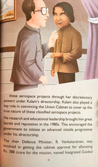 ABJ Abdul Kalam (People who changed the World)