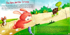 5 Minute Aesop's Fables (HardCover)