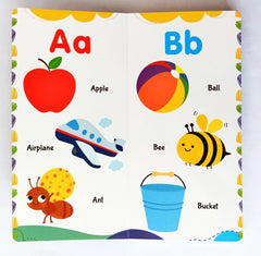 My Big Board Book Alphabets