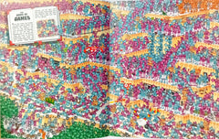 Wheres Wally? The Wonder Book