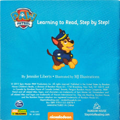 Save the Race (Step into Reading)