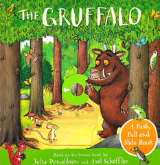 The Gruffalo (Push Pull)