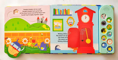 Usborne Baby Very First Nursery RhymesPlay Book (Sound Book)