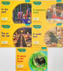Read Write Inc Phonics Non Fiction Combo 3 (5 Books)