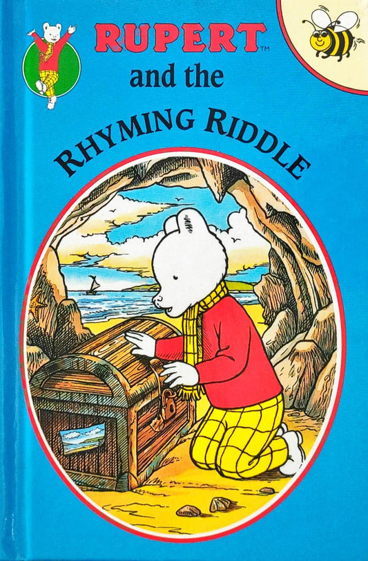Rupert and the Rhyming Riddle
