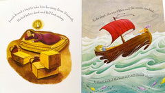 Jonah and the Big Fish