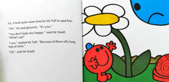 Mr Tall