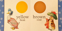 Peter Rabbit Colours (Chunkey Book)