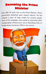 Narendra Modi (People who changed the World)