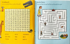 The Smartest Giant in Town Activity Book