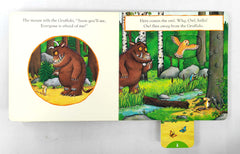 The Gruffalo (Push Pull)