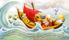 Jonah and the Big Fish