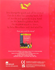 The Smartest Giant in Town Activity Book