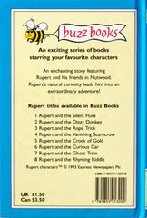 Rupert and the Rhyming Riddle