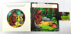 The Gruffalo (Push Pull)