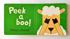 Peekaboo On the Farm (Flap Book)