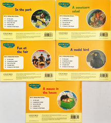 Read Write Inc Phonics Non Fiction Combo 3 (5 Books)