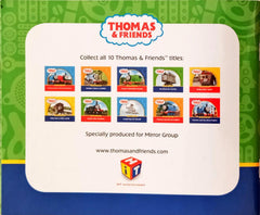 No Sleep For Cranky (Thomas and Friends)