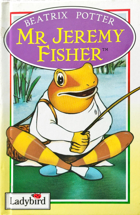 Mr Jeremy Fisher