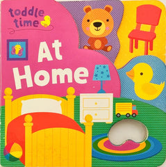 At Home (Cut Book)