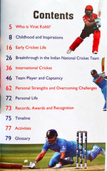 Virat Kohli (People who changed the World)