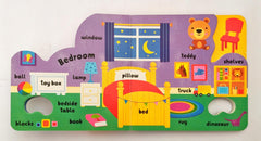At Home (Cut Book)