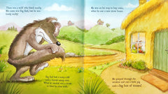 Blow Your Nose Big Bad Wolf