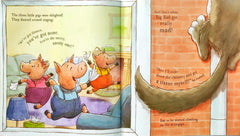 Blow Your Nose Big Bad Wolf