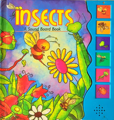 Insects (Sound Book)