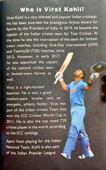 Virat Kohli (People who changed the World)