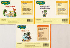 Read Write Inc Phonics Storybook Set (3 Books)