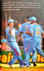 Virat Kohli (People who changed the World)