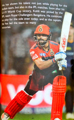 Virat Kohli (People who changed the World)