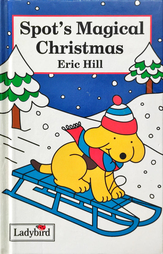 Spots Magical Christmas