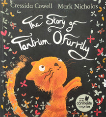 The story of Tantrum Ofurrily