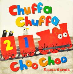 Chuffa Chuffa Choo Choo