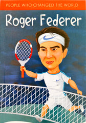 Roger Federer (People who changed the World)