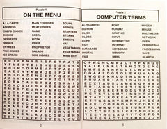 Word Search Book 3 (Over 150 Puzzles)