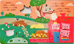 The Three Little Pigs