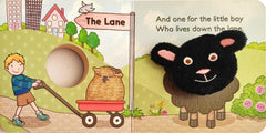 Baa Baa Black Sheep (Puppet Book)