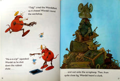 Wendel's Workshop (Let's Read)