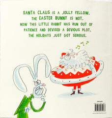 Santa Claus vs The Easter Bunny