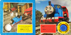 Noisy Thomas (Sound Book )