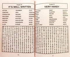 Word Search Book 3 (Over 150 Puzzles)