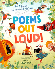 Poems Out Loud! First Poems to Read and Perform