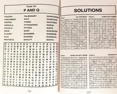 Word Search Book 3 (Over 150 Puzzles)