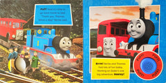 Noisy Thomas (Sound Book )
