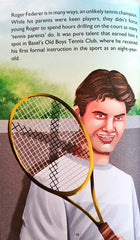 Roger Federer (People who changed the World)