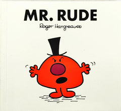 Mr Rude